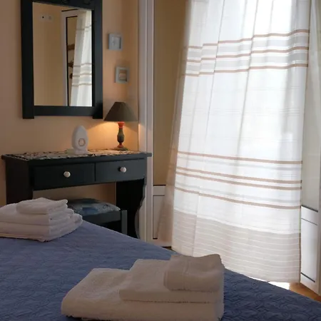 Hébergement de vacances Exohiko Alikí