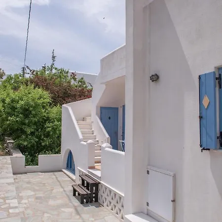 Hébergement de vacances Exohiko Alikí