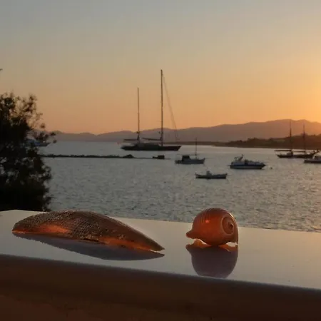 Exohiko * Aliki (Paros)