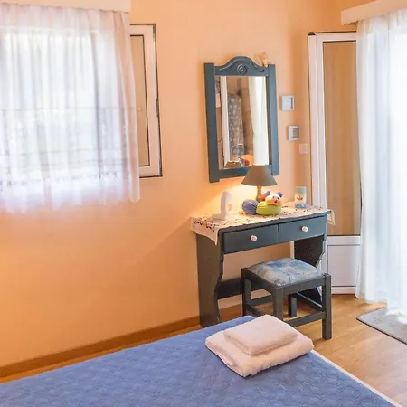 Holiday home Exohiko Aliki (Paros)