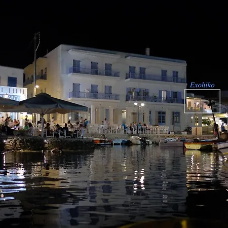 Hébergement de vacances Exohiko *