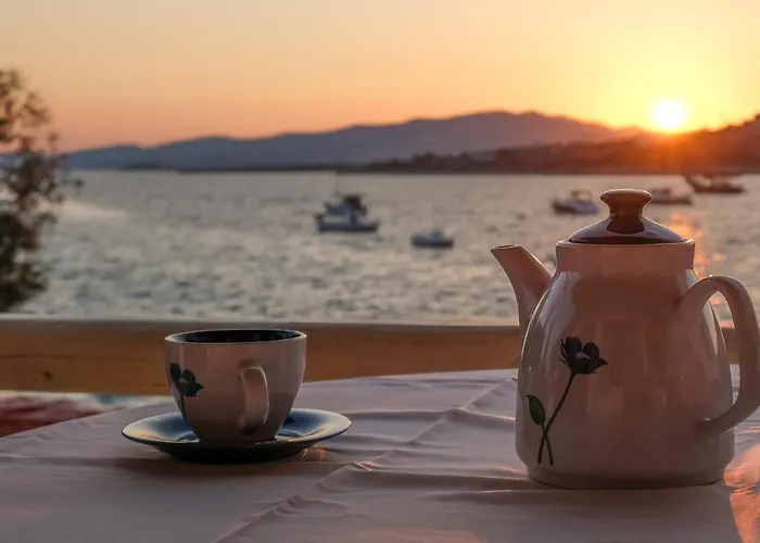 Exohiko Aliki (Paros)