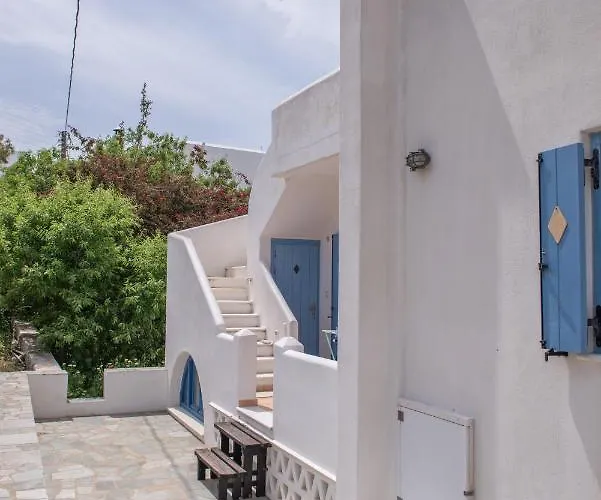 Holiday home Exohiko Aliki (Paros)