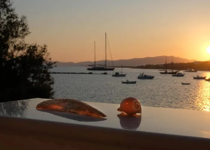 Exohiko * Aliki (Paros)