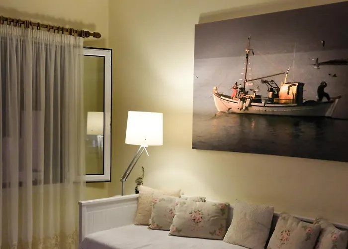 Exohiko Holiday home Aliki (Paros)