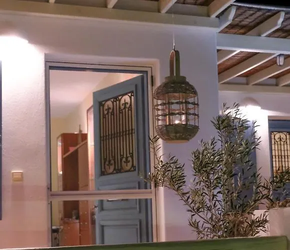 Holiday home Exohiko Aliki (Paros)