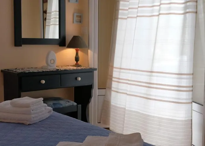 Holiday home Exohiko Aliki (Paros)