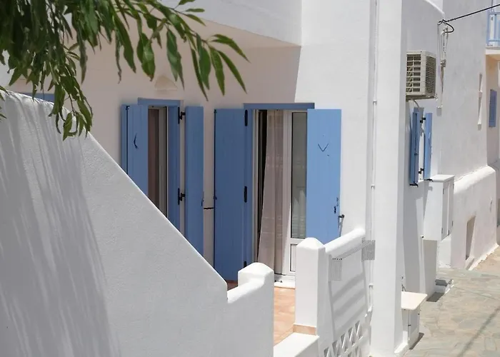 Exohiko Aliki (Paros)