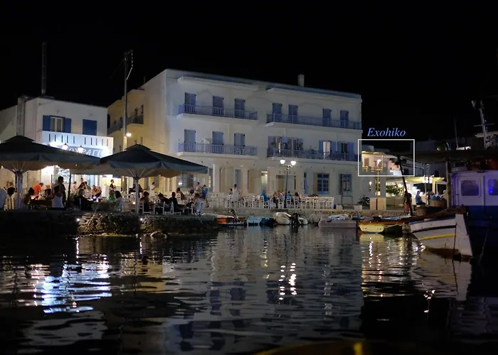 Holiday home Exohiko *