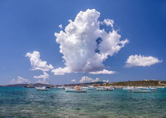 Exohiko * Aliki (Paros)